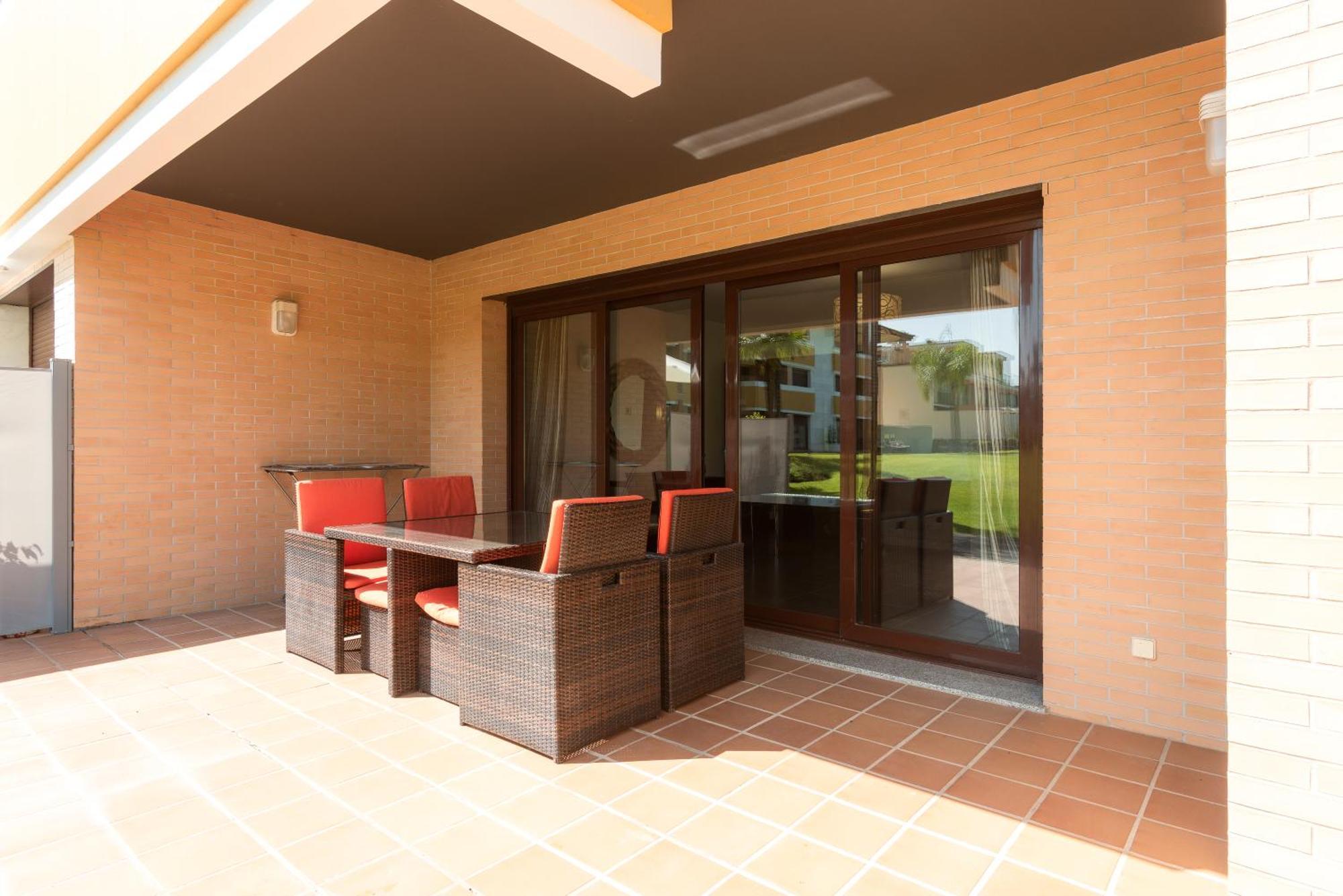 Apartamento Monte Laguna Vilamoura Exteriér fotografie